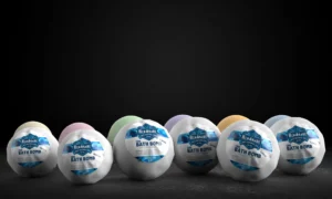 CBD Bath Bombs
