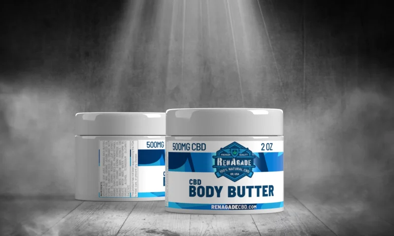 CBD Body Butter