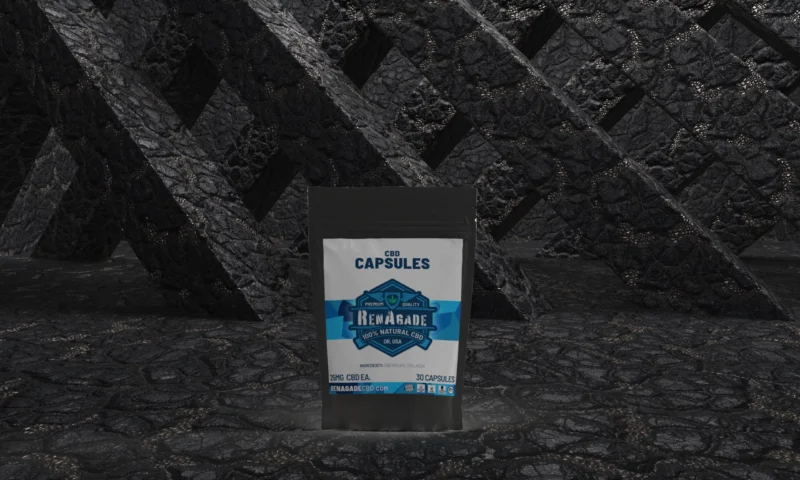 CBD Capsules