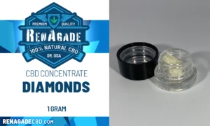 Pure CBD Diamonds - 1g