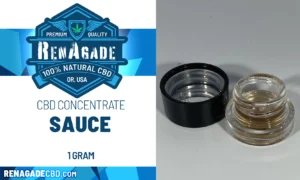CBD Sauce - 1g