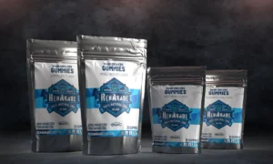 Nano CBD+CBG Gummies