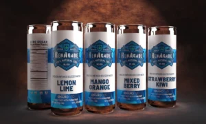 Nano CBD+CBG Seltzer Water