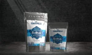 CBD Old Fashioned Caramels