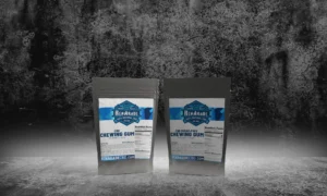 CBD Chewing Gum - Spearmint