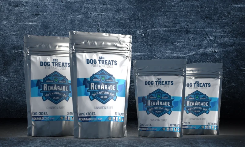 Dog Treats - Cinnamon Burst