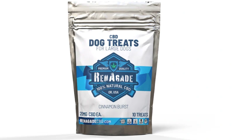 Dog Treats - Cinnamon Burst - Image 2