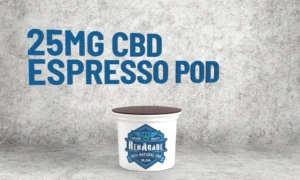 Single-serving Espresso Pods (K-Cup)