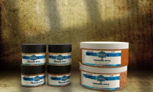 CBD Finishing Spices