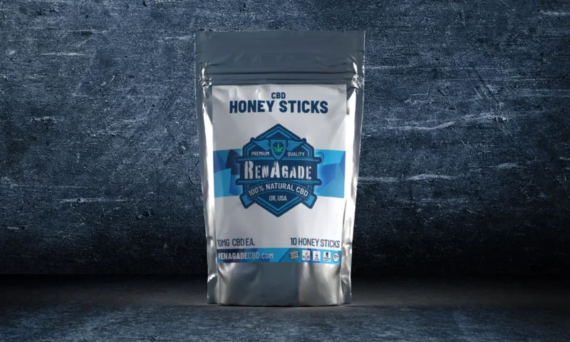 CBD Honey Sticks