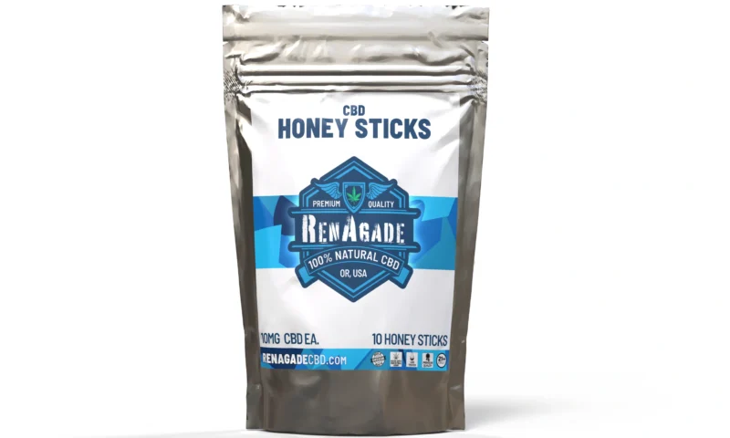 CBD Honey Sticks - Image 2