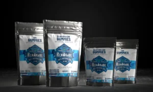 Melatonin Gummies - Green Apple