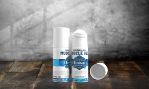 CBD Roll-on Muscle Gel