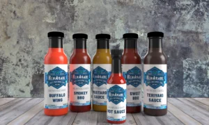 CBD Infused Sauces