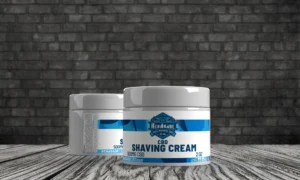 CBD Shaving Cream