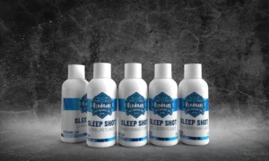 Nano CBN Sleep Shot