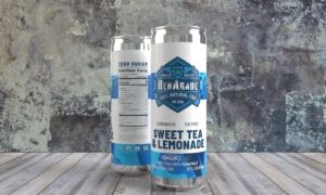 Nano CBD+CBG Sweet Tea & Lemonade