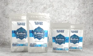 CBD Saltwater Taffies