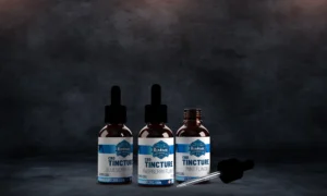 CBD Tinctures - 1oz