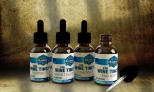 CBD Wine Tinctures